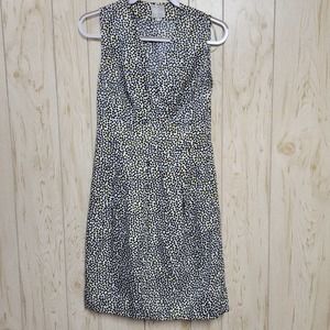 ANTHRO Hi There from Karen Walker Floral Sleeveless Midi Dress 6